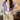 Cropped Color-Block Outline Short Sleeve Button Cardigan - nightcity clothing