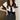 Cropped Color-Block Outline Short Sleeve Button Cardigan - nightcity clothing