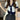 Cropped Color-Block Outline Short Sleeve Button Cardigan - nightcity clothing